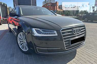 Седан Audi A8 2017 в Києві