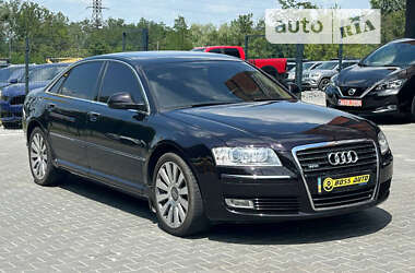 Седан Audi A8 2008 в Черновцах