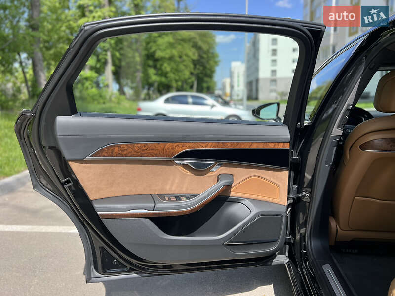 Седан Audi A8 2019 в Виннице фото 33 Седан Audi A8 2019 в Виннице