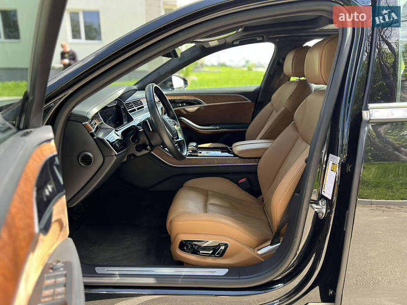 Седан Audi A8 2019 в Виннице фото 12 Седан Audi A8 2019 в Виннице