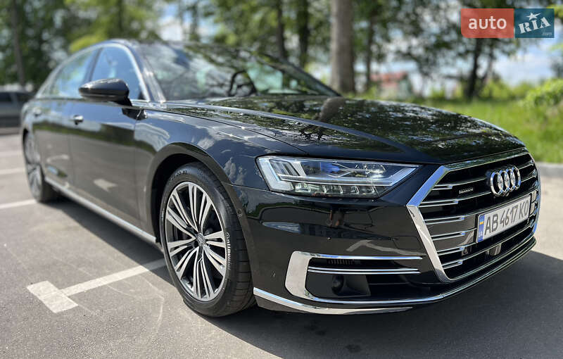 Седан Audi A8 2019 в Виннице фото 7 Седан Audi A8 2019 в Виннице
