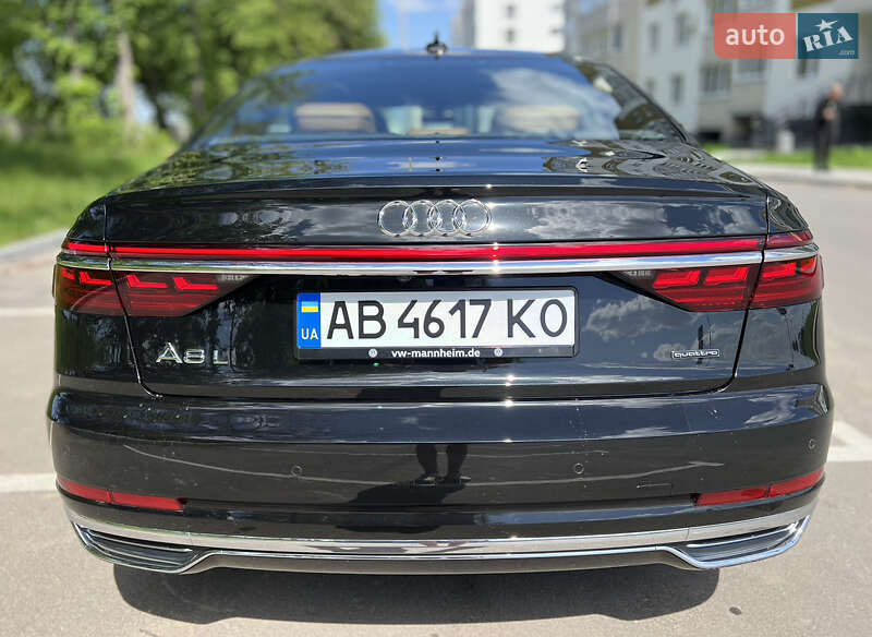 Седан Audi A8 2019 в Виннице фото 17 Седан Audi A8 2019 в Виннице