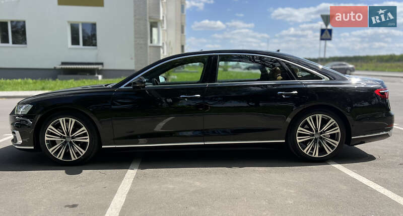 Седан Audi A8 2019 в Виннице фото 20 Седан Audi A8 2019 в Виннице