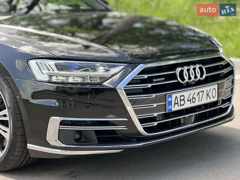 Седан Audi A8 2019 в Виннице фото 24 Седан Audi A8 2019 в Виннице