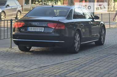 Седан Audi A8 2013 в Івано-Франківську