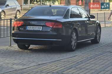 Седан Audi A8 2013 в 