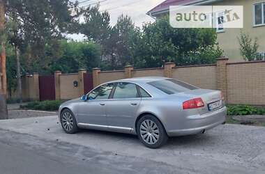 Седан Audi A8 2003 в Днепре