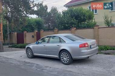Седан Audi A8 2003 в 