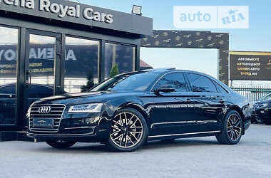 Седан Audi A8 2017 в Харкові