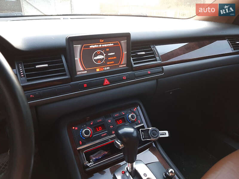 Седан Audi A8 2005 в Ходорове фото 8 Седан Audi A8 2005 в Ходорове