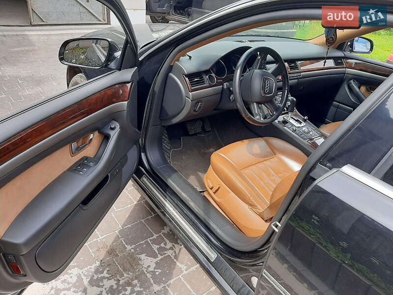 Седан Audi A8 2005 в Ходорове фото 6 Седан Audi A8 2005 в Ходорове