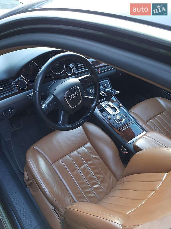 Седан Audi A8 2005 в Ходорове фото 9 Седан Audi A8 2005 в Ходорове
