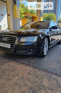 Седан Audi A8 2013 в Киеве