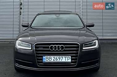 Седан Audi A8 2015 в Дніпрі