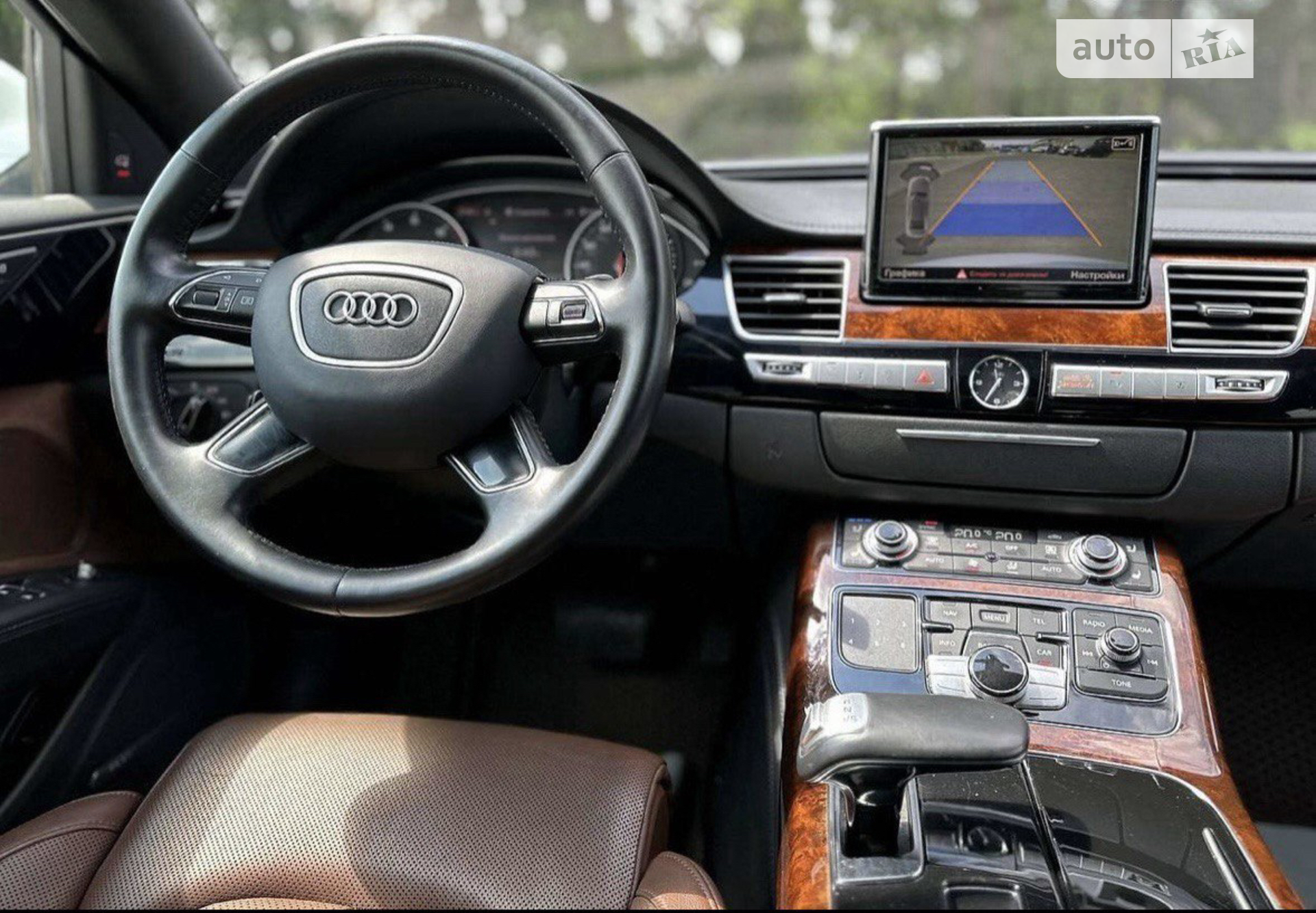 2013 Audi A8 - фото 1