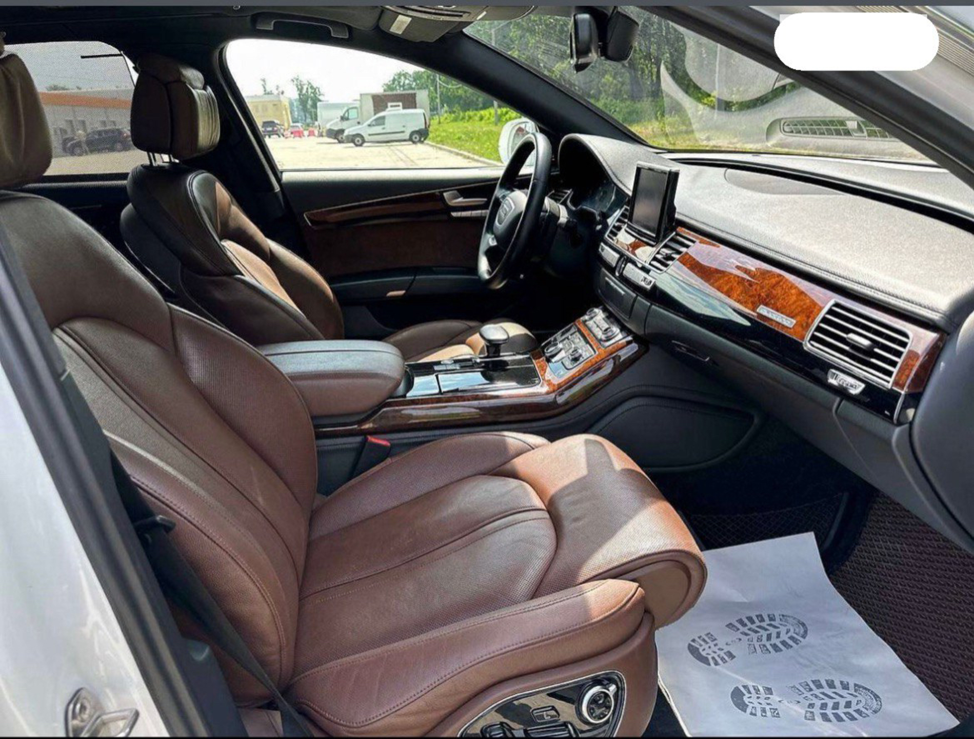 2013 Audi A8 - мініатюра 14