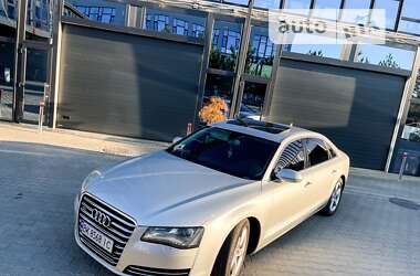 Седан Audi A8 2011 в Ровно