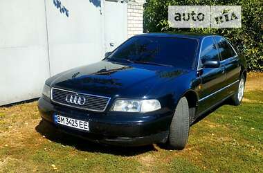 Седан Audi A8 1998 в Глухове