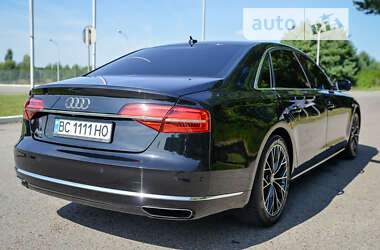 Седан Audi A8 2014 в Ковеле