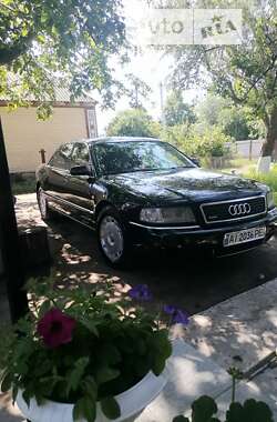 Седан Audi A8 1999 в Киеве