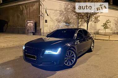 Седан Audi A8 2012 в Киеве