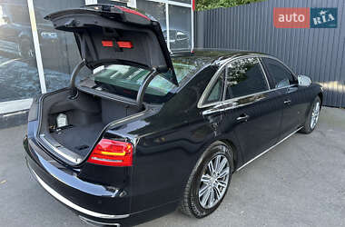 Седан Audi A8 2013 в Києві