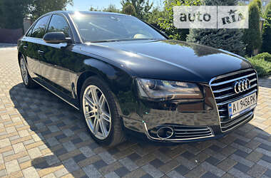 Седан Audi A8 2010 в Софиевской Борщаговке