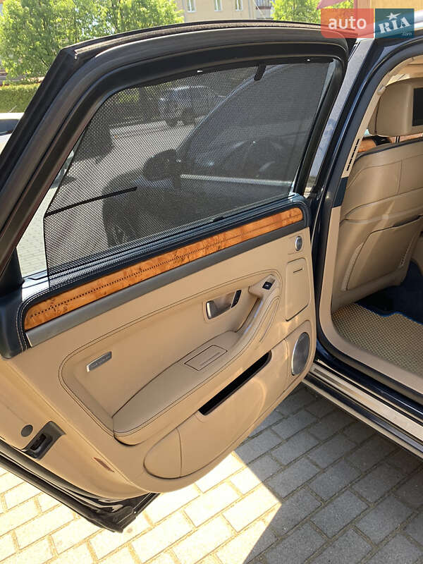 Седан Audi A8 2007 в Долині фото 36 Седан Audi A8 2007 в Долині
