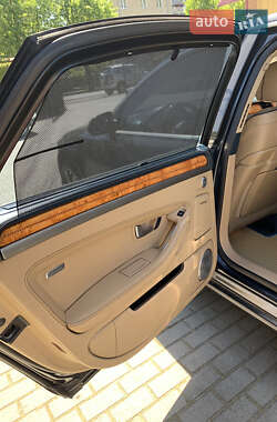 Седан Audi A8 2007 в 