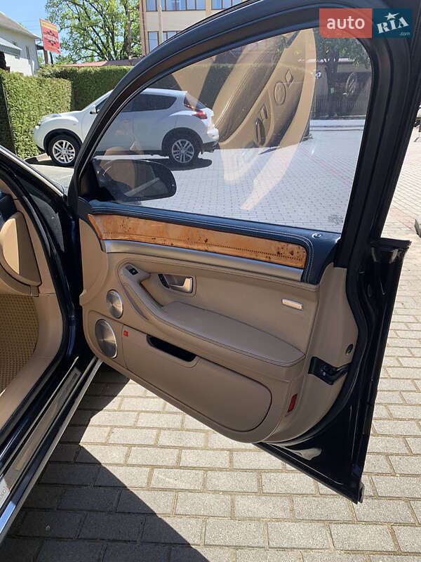 Седан Audi A8 2007 в Долині фото 42 Седан Audi A8 2007 в Долині