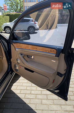 Седан Audi A8 2007 в 