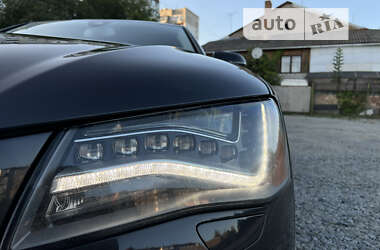 Седан Audi A8 2013 в Бердичеве