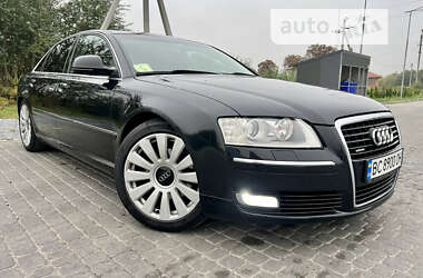 Седан Audi A8 2008 в Львові