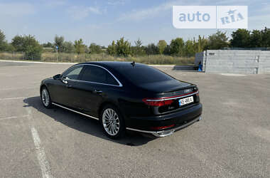 Седан Audi A8 2020 в Дніпрі