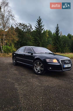Седан Audi A8 2007 в 