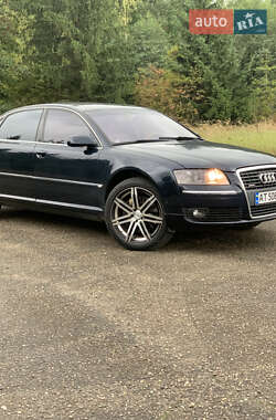 Седан Audi A8 2007 в 
