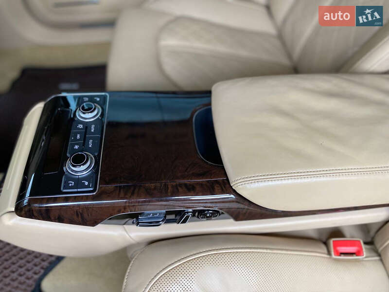Седан Audi A8 2013 в Балте фото 10 Седан Audi A8 2013 в Балте