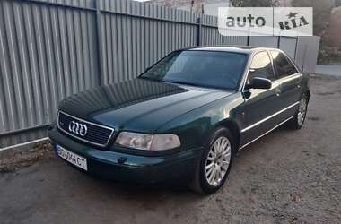 Седан Audi A8 1998 в Тернополі