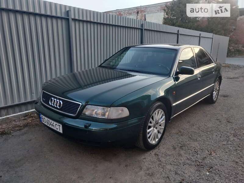 Седан Audi A8 1998 в Тернополе