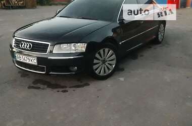 Седан Audi A8 2005 в Хмельнике