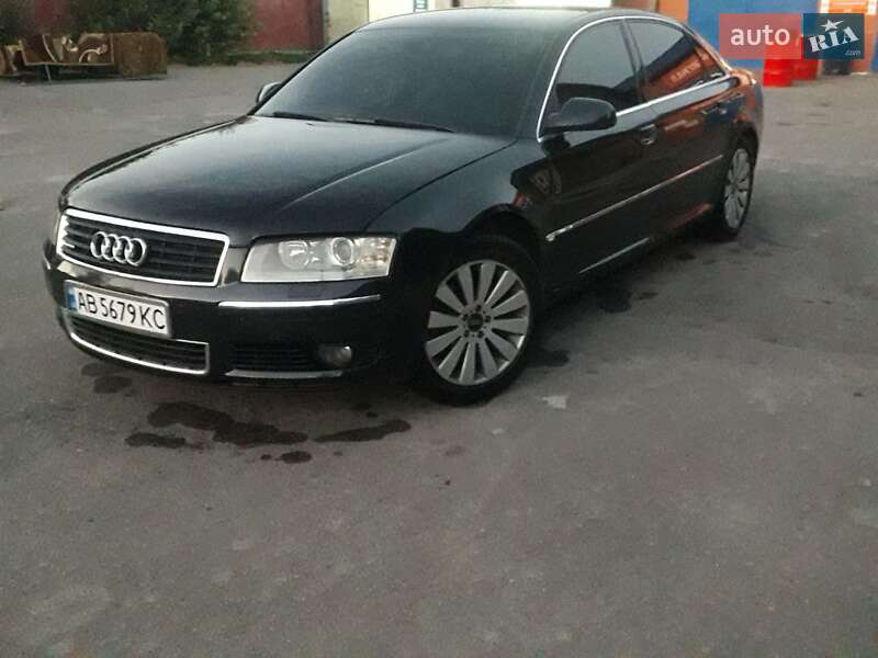 Audi A8 2005