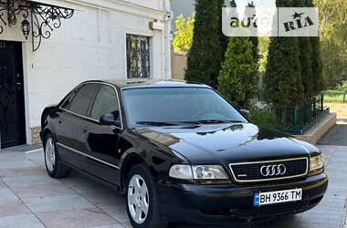 Седан Audi A8 1998 в Одессе