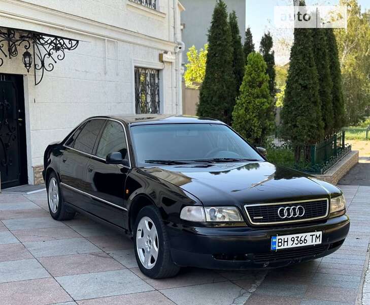 Audi A8 1998