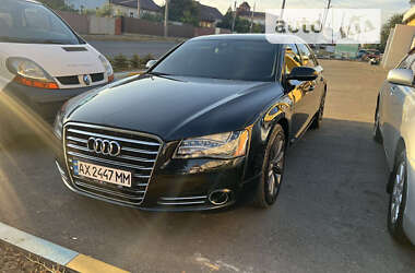 Седан Audi A8 2012 в Харкові