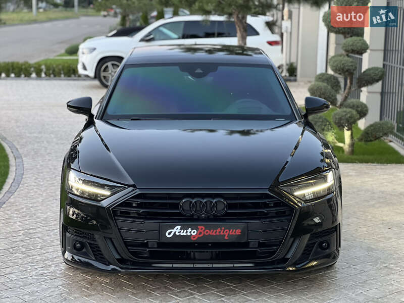 Седан Audi A8 2020 в Одессе