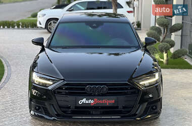 Седан Audi A8 2020 в 