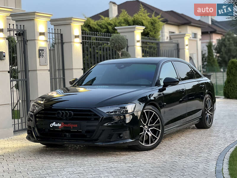 Седан Audi A8 2020 в Одессе