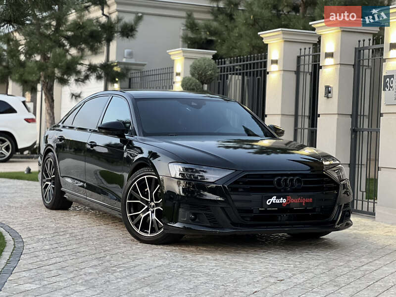 Седан Audi A8 2020 в Одессе