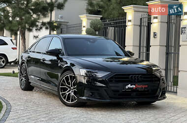Седан Audi A8 2020 в 
