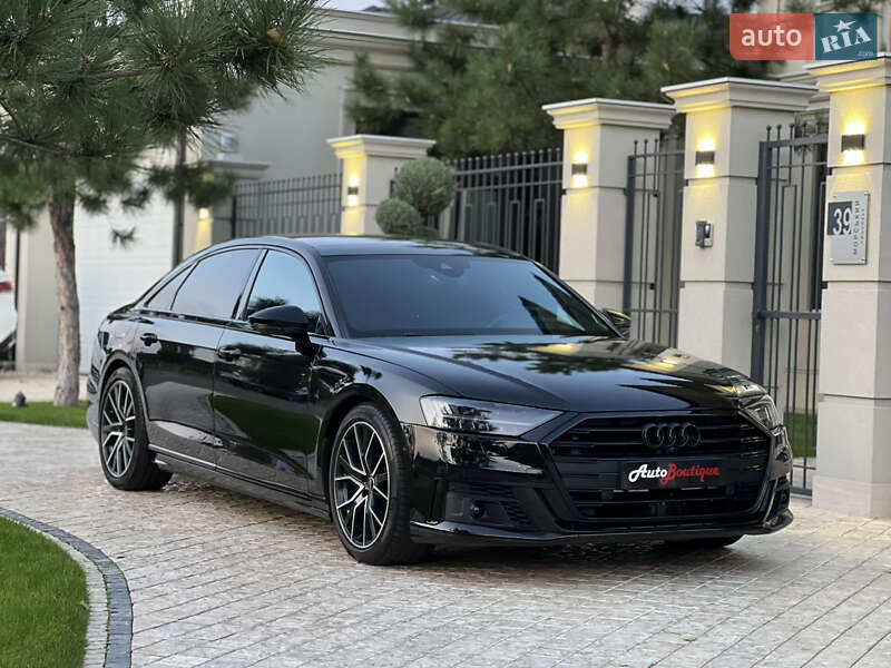 Седан Audi A8 2020 в Одессе